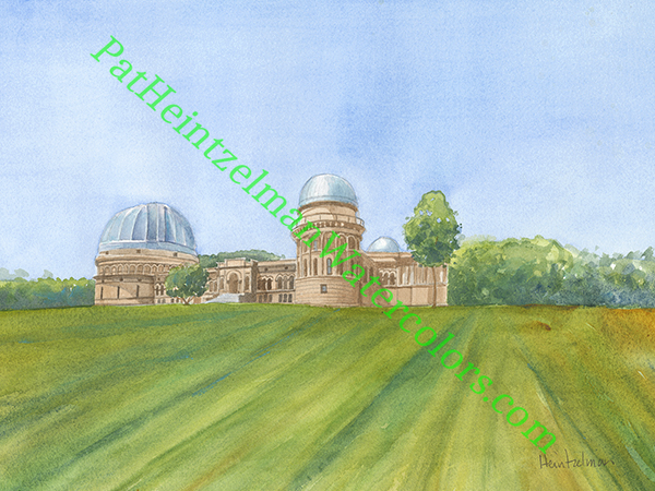 Yerkes Observatory #3